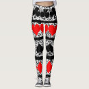 Search for playing card leggings Diamonds