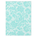 Search for blue damask tablecloths Floral