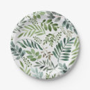 Search for watercolor paper plates Nature
