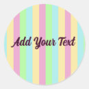 Search for colorful birthday stickers Pastel