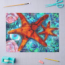 Search for seashell tissue paper Whimsical