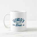 Search for worlds okayest dad mugs Typography