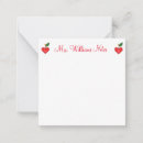 Search for teacher appreciation note cards Cute