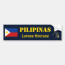 Search for philippine bumper stickers Filipino