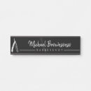 Search for barber shop signs Black
