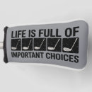 Search for life quotes golf equipment Humour