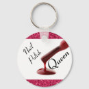 Search for nails key rings Girly