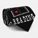 Search for reading ties Library