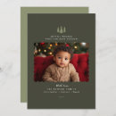 Search for dark green christmas cards 1 photo