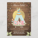 Search for tribal 1st birthday invitations Teepee