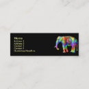 Search for hippie business cards 60's