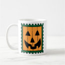 Search for carved pumpkin mugs Halloween