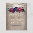 Search for country save the dates Floral