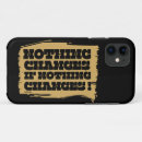 Search for change iphone cases Motivational