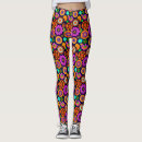 Search for groovy leggings Psychedelic