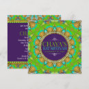 Search for neon bar bat mitzvah invitations For her