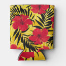 Search for palm leaves can coolers Tropic