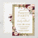 Search for bling invitations Floral