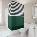 Search for dark green shower curtains Colourful