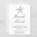 Search for starfish save the dates Simple