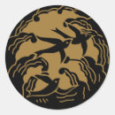Search for family crest stickers Kamon
