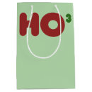 Search for funny christmas gift bags Ho ho ho