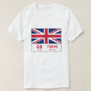 Search for olympic size tshirts Great britain