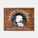 Search for happy camper doormats Modern
