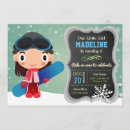 Search for skiing birthday invitations Sports