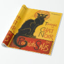 Search for nouveau wrapping paper Retro