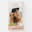 Search for pink graduation banners Arch