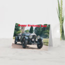 Search for classic birthday cards Automobile