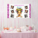 Search for african american girl birthday party decor Ethnic