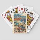 Search for camping playing cards Retro vintage travel