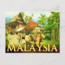 Search for malaysia postcards Kuala lumpur