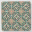 Search for moroccan tiles coasters Watercolor