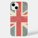 Search for british flag cases White