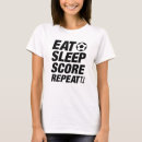 Search for scoring tshirts Soccer
