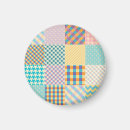 Search for patchwork magnets Plaid