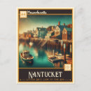 Search for nantucket postcards Retro