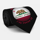 Search for california state ties Bear