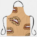 Search for cheetah print aprons Colour