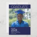 Search for casual graduation invitations Simple modern minimalist