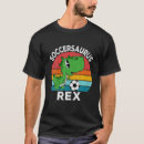 Search for soccer dino Boy