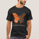 Search for kidney cancer tshirts Leukaemia