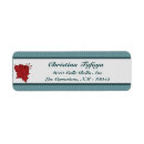 Search for stripped return address labels Flower