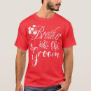 Search for brother of the groom tshirts Headpieces