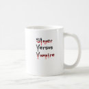 Search for slayers mugs Vampire