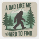 Search for funny bigfoot stickers Dad joke