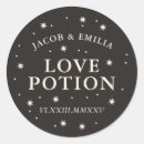 Search for love potion stickers Gothic